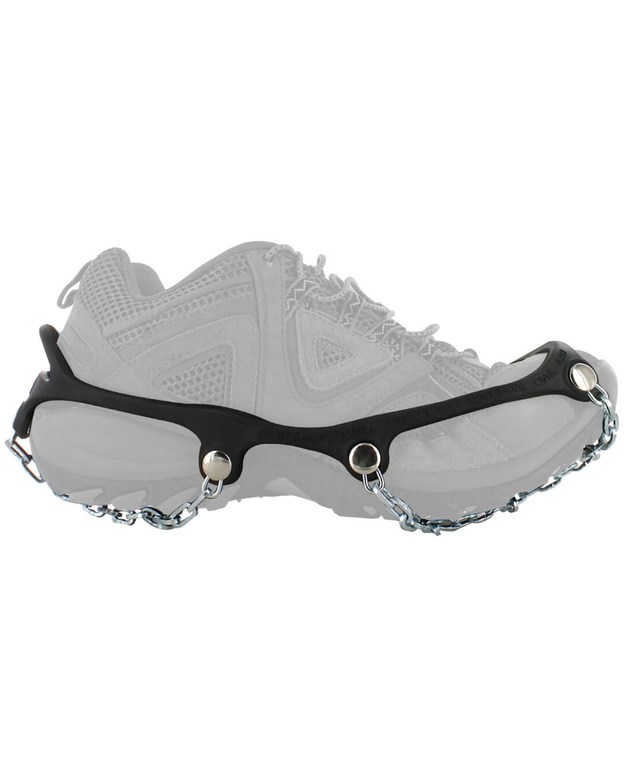 Yaktrax Chain Black XL