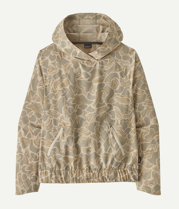 Womens Swift Drift Sun Hoody