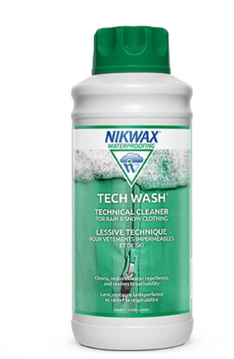 Tech Wash 33.8FLoz - 1000ml