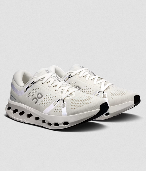 Womens Cloudsurfer 2 in Ivory | Ivory