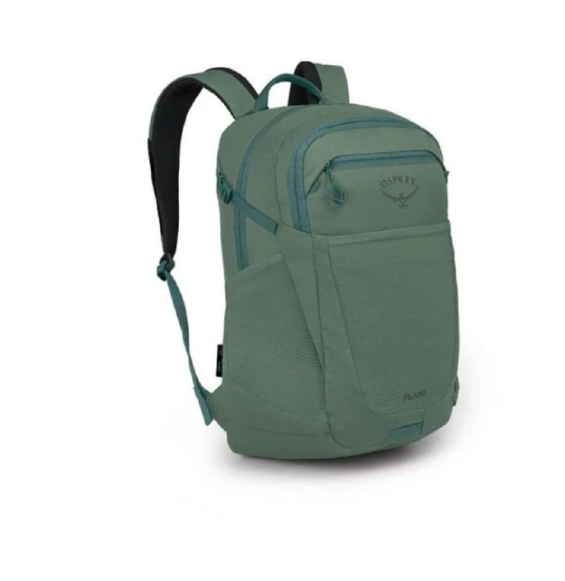 Flare in Pine Leaf Green