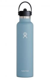 24oz Standard Mouth Flex Straw Cap