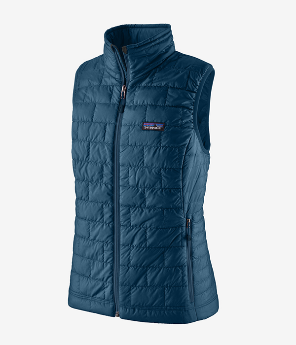 PATAGONIA Womens Nano Puff Vest