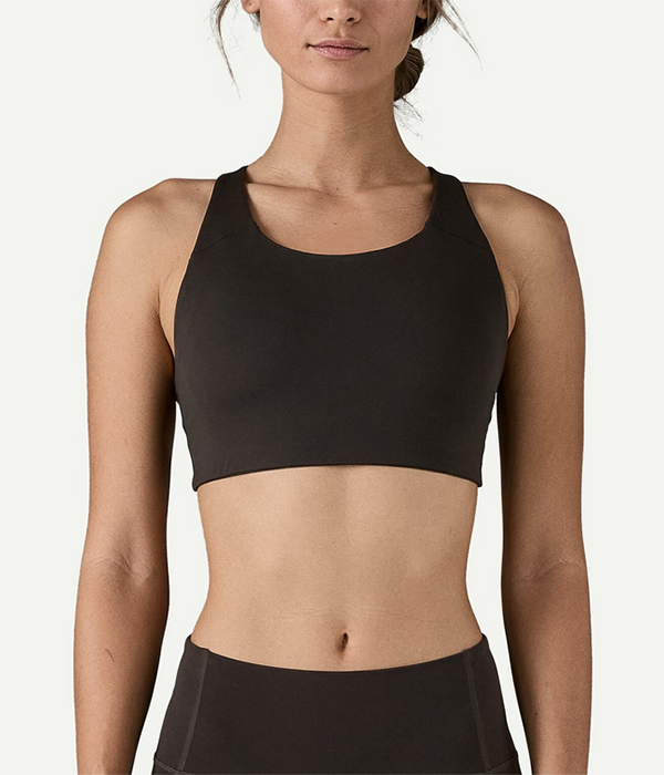 Womens Shadowlite High Impact Adjustable Bra