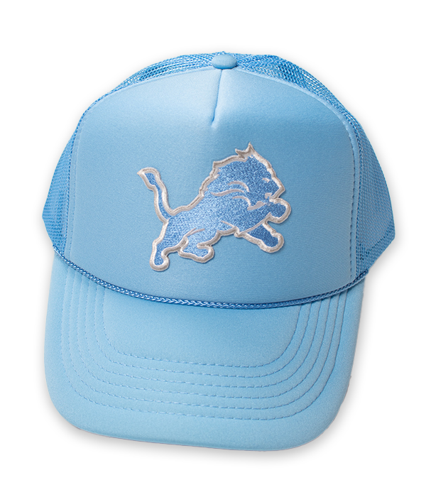 Detroit Lions Hat 2