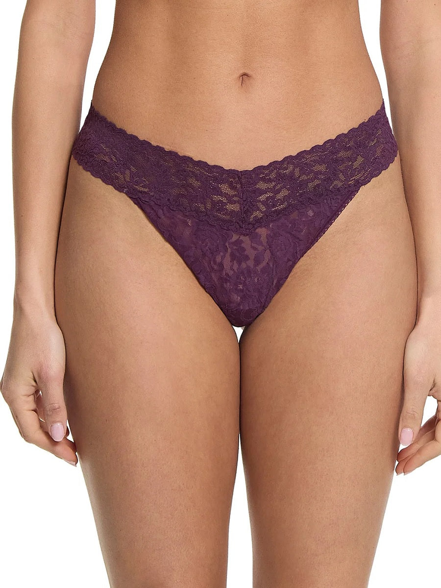 HANKY PANKY Lace Original Thong