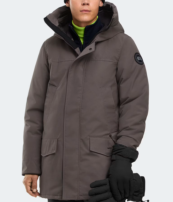 Mens Langford Parka BD - Core Reset