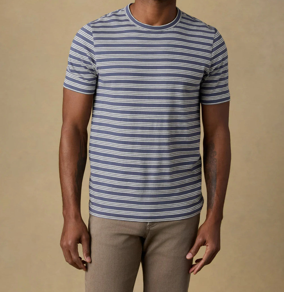 Mens SS Sunwashed Tee B  S25