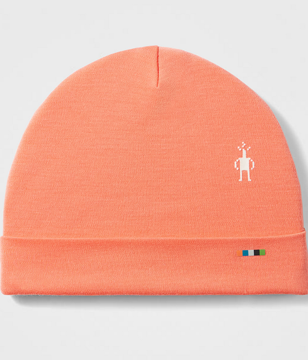 Thermal Merino Reversible Cuffed Beanie