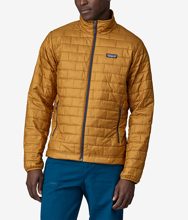 Mens Nano Puff Jacket