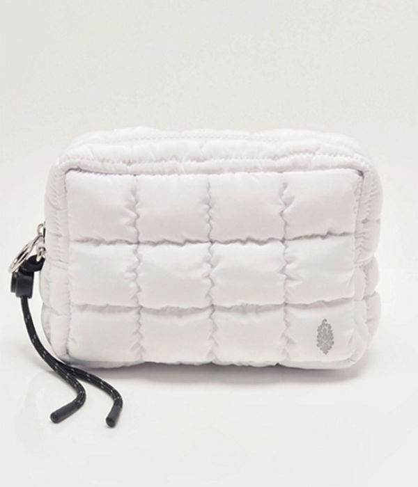 Quilted Mini Case