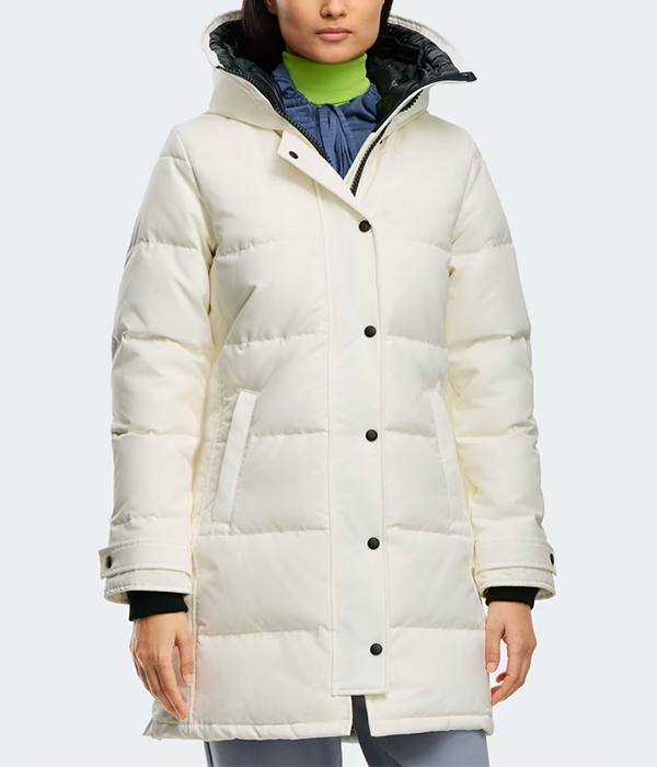Womens Shelburne Parka BD - Reset