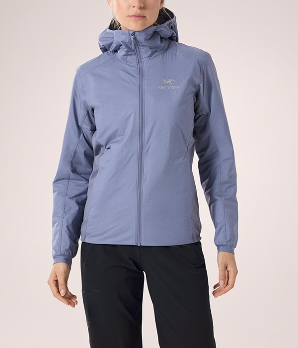 Womens Atom Hoody