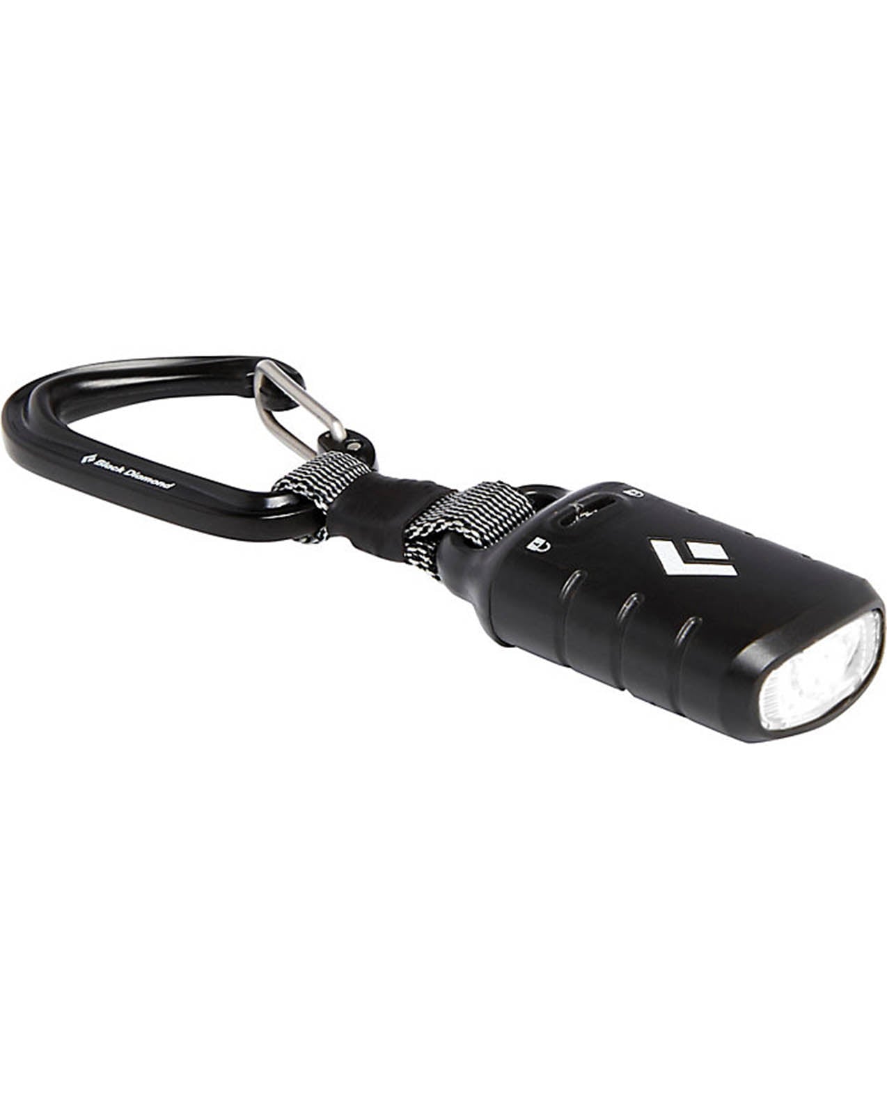 BLACK DIAMOND Ion KEYCHAIN Light