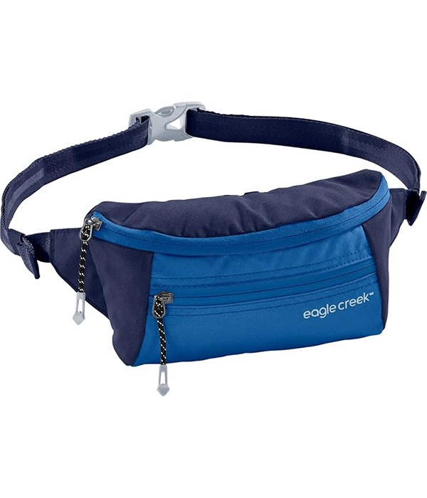 EAGLE CREEK Stash Cross Body Bag
