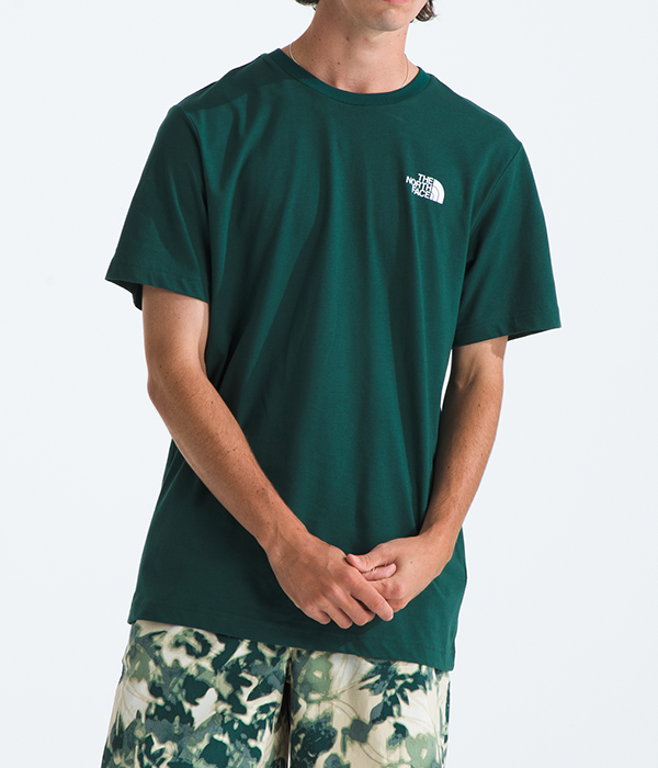 Mens S/S Box NSE Celebration Tee