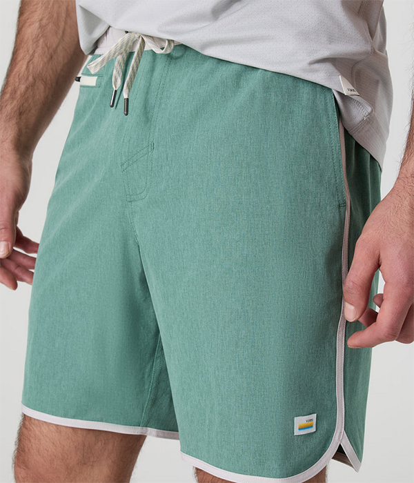 VUORI Mens Banks Short