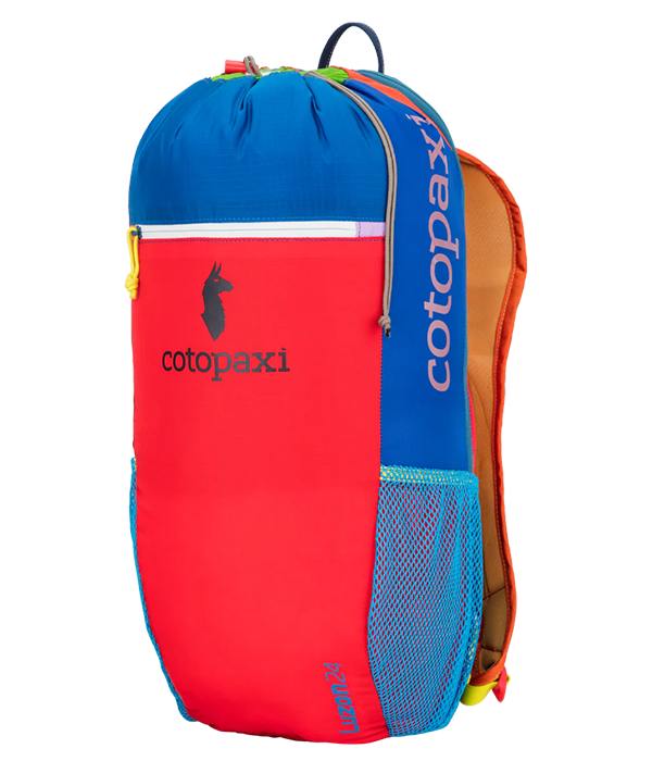 Luzon 24L Backpack - Del Dia F23