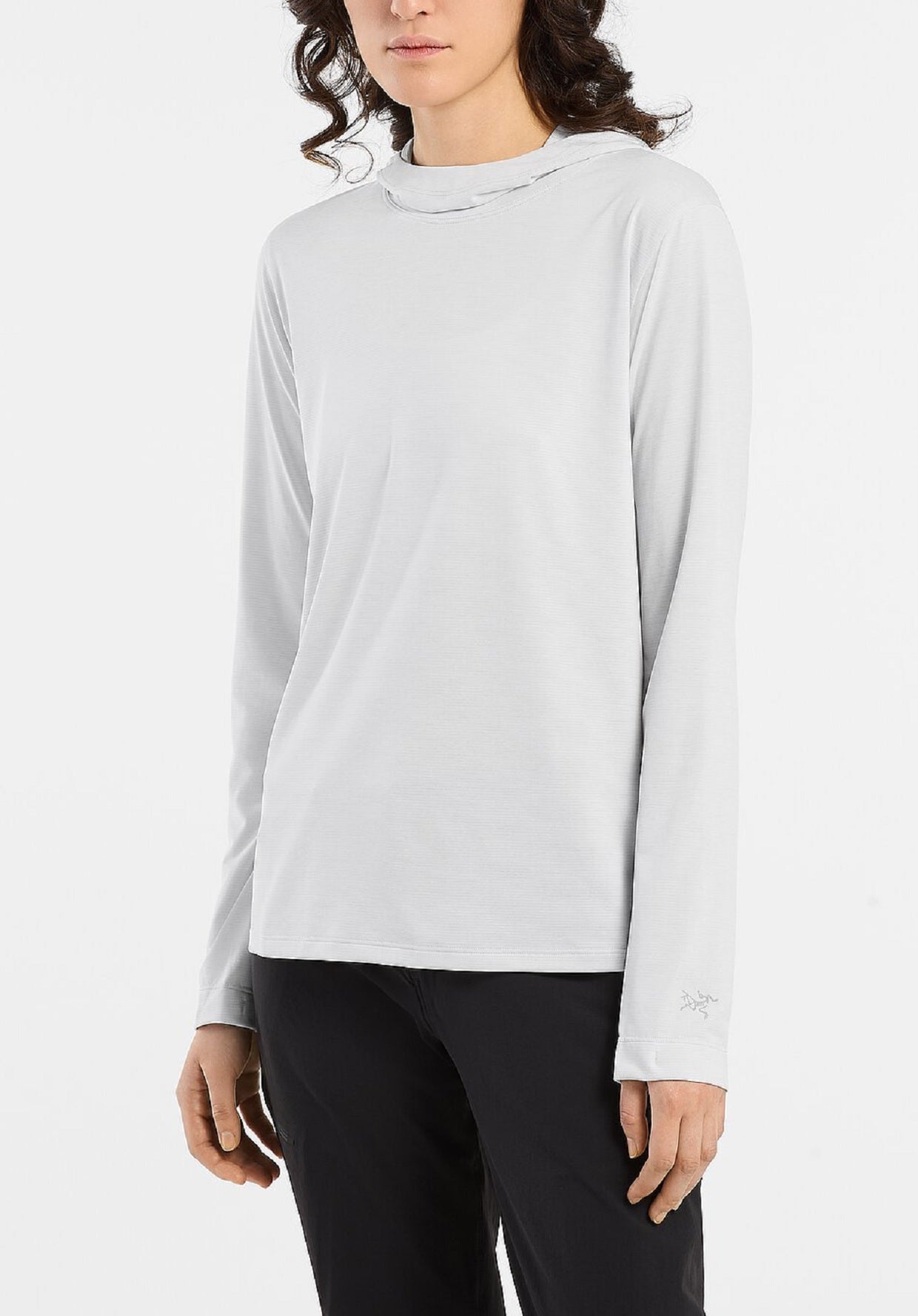 Womens Taema Hoody W