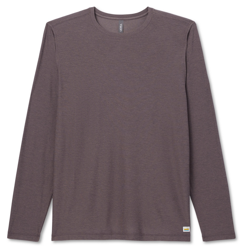 Mens L/S Strato Tech Tee