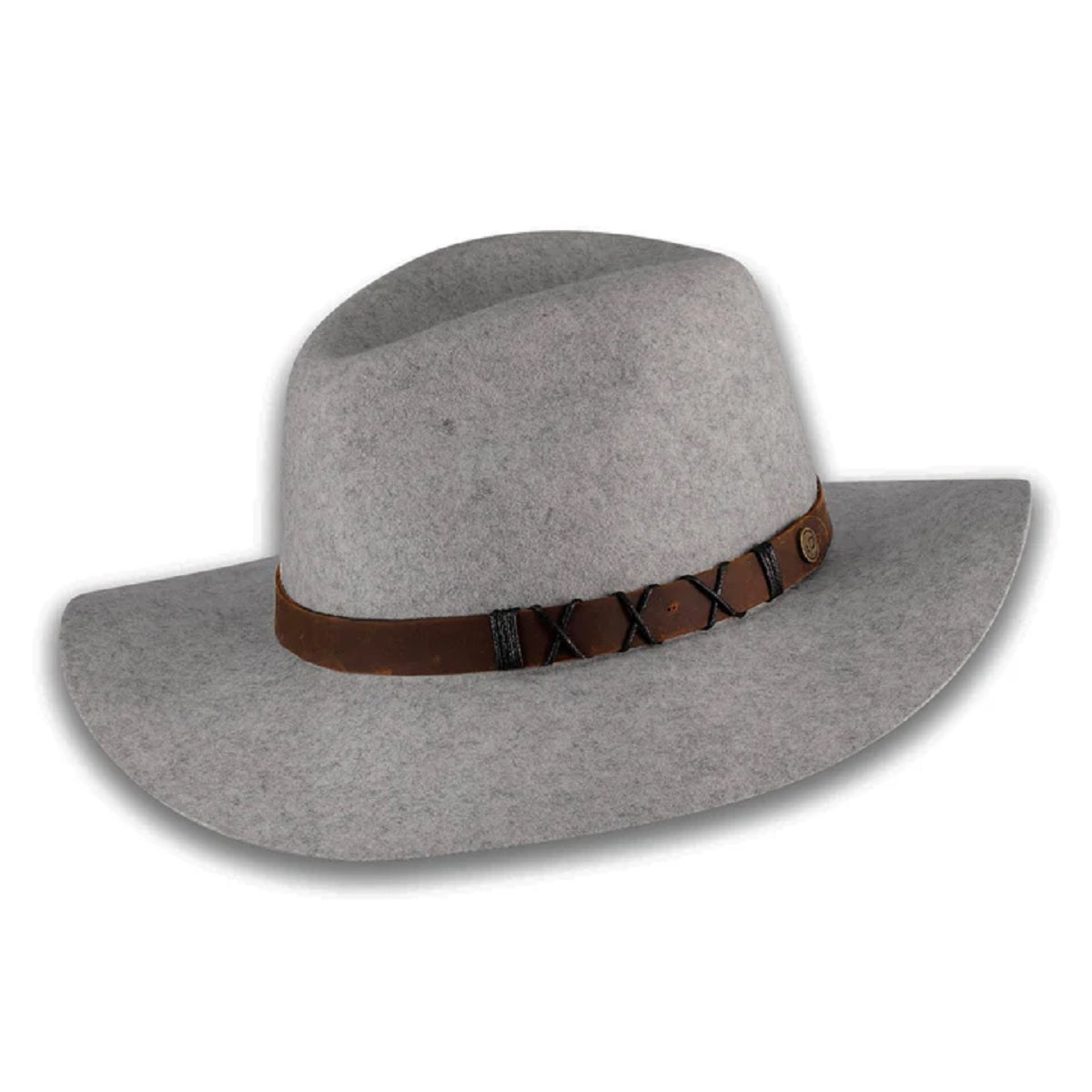 PISTIL HATS Soho Wide Brim Hat