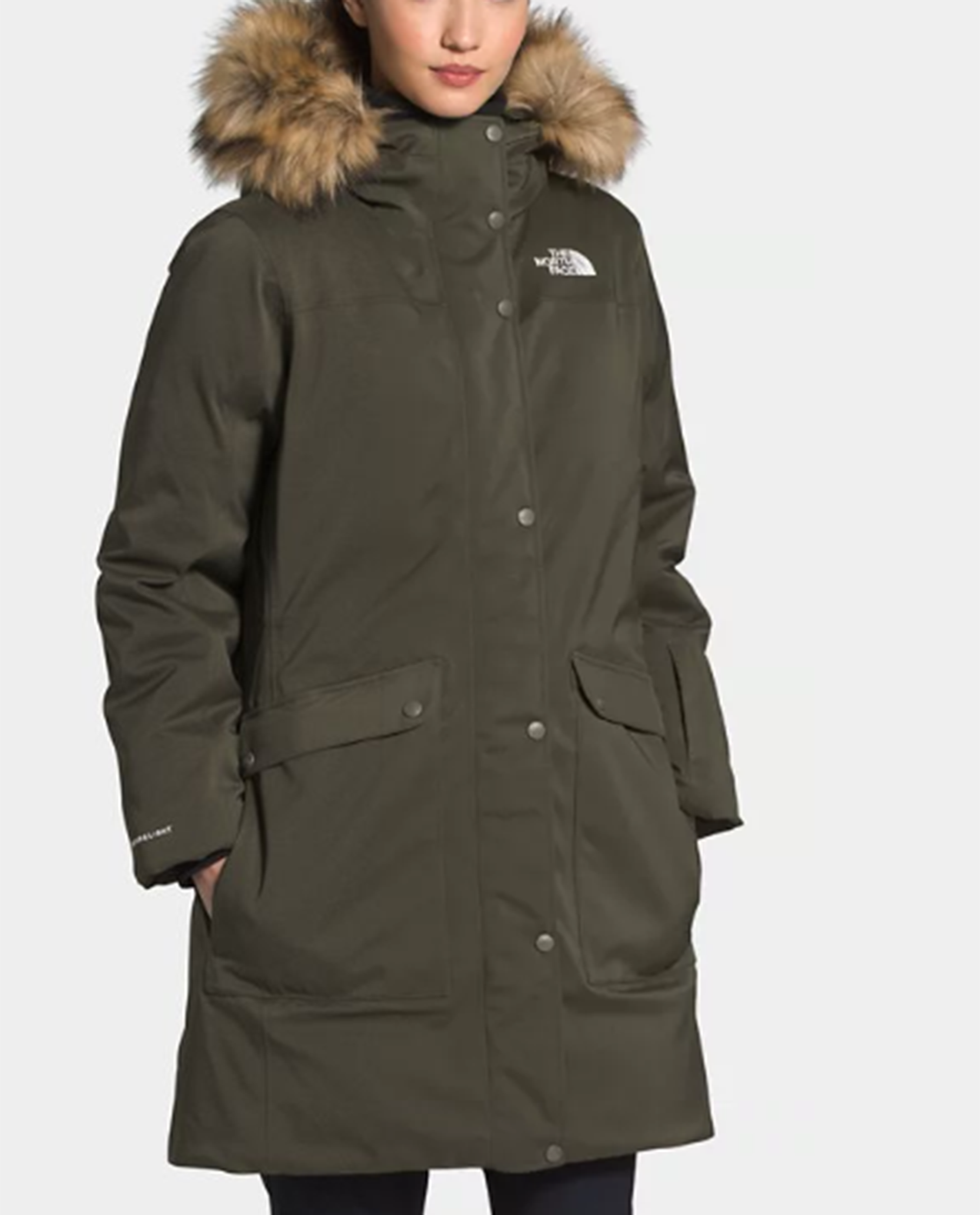 Womens New Defdown Futurelight Jacket