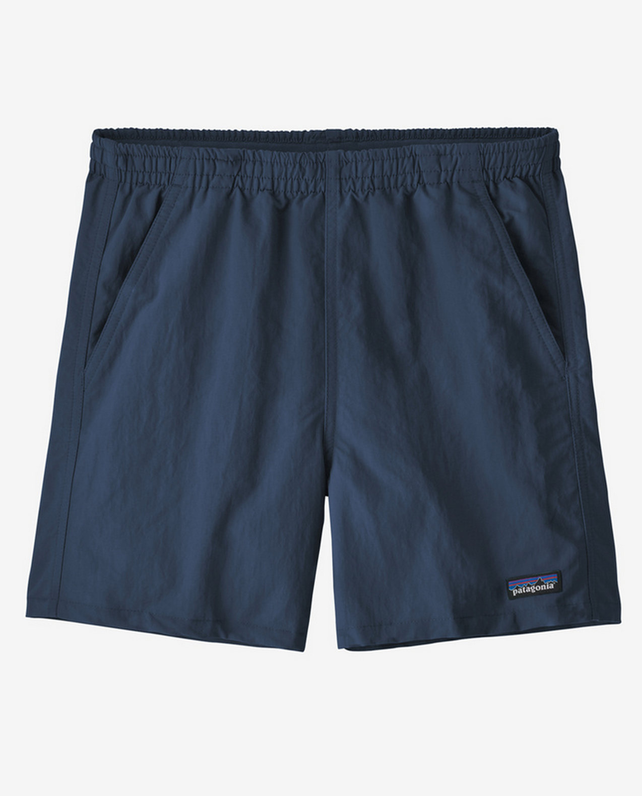 Womens Baggies Shorts - 5 in