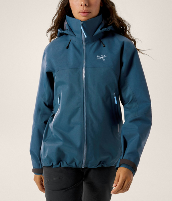 Womens Beta AR Jacket F26