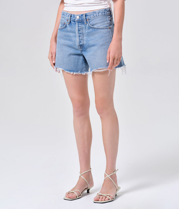 Womens Parker Long Short in Community