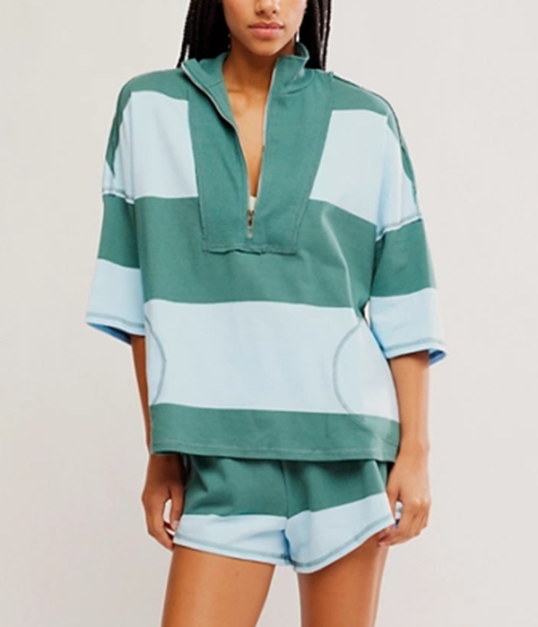 Womens Retro Rugby Set