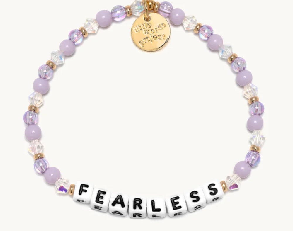 Womens Fearless in Purple Haze