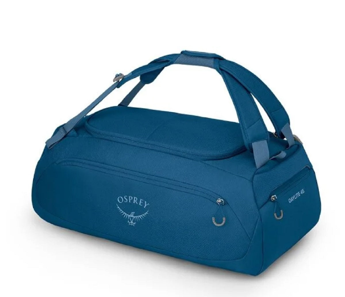 Daylite Duffel 45 in Nightshift Blue