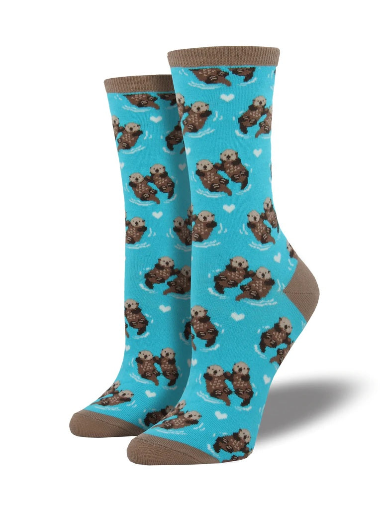SOCKSMITH Significant Otter Socks