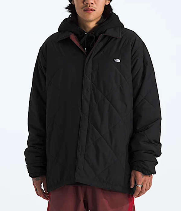 Mens Afterburner Insulated Flannel