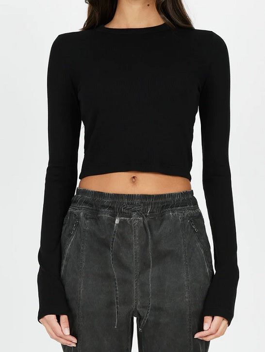 Womens Verona Crop Shirt