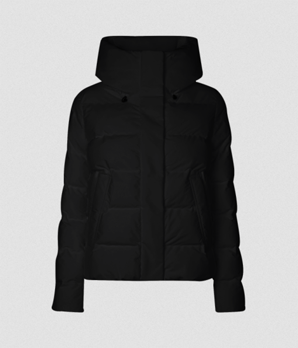 Womens Arena Jacket LEAF21