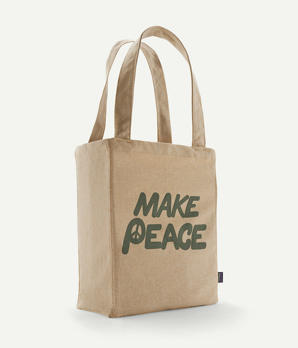 Recycled Market Tote