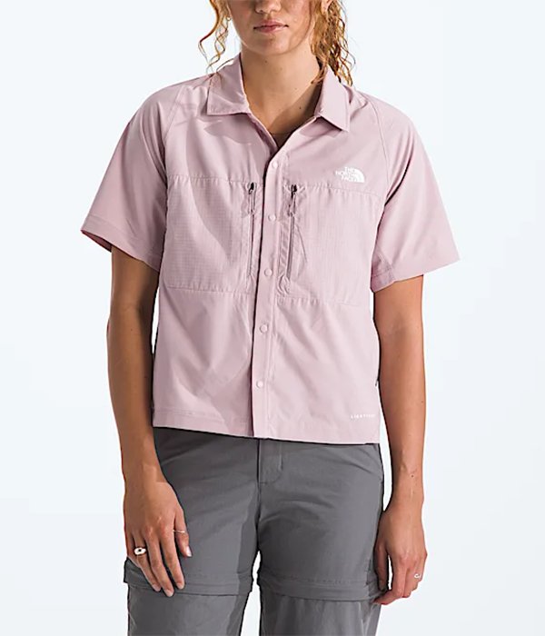 Womens Trail LIGHTRANGE S/S Shirt