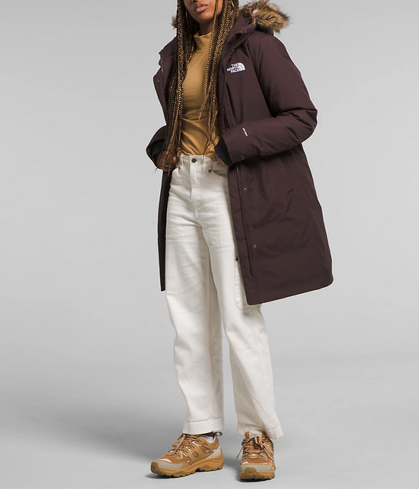 Womens Arctic Parka F25