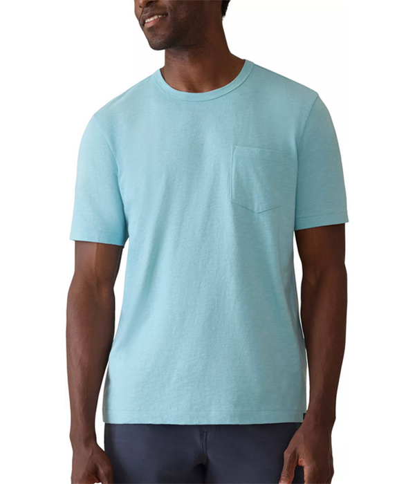 Mens Sunwashed Pocket Tee S25
