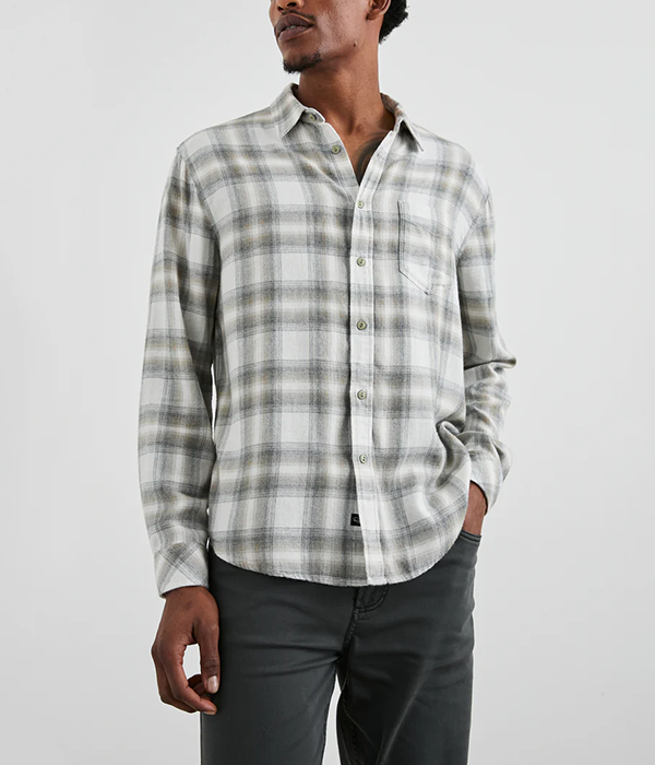 Mens Lennox in Quicksand Spark Melange
