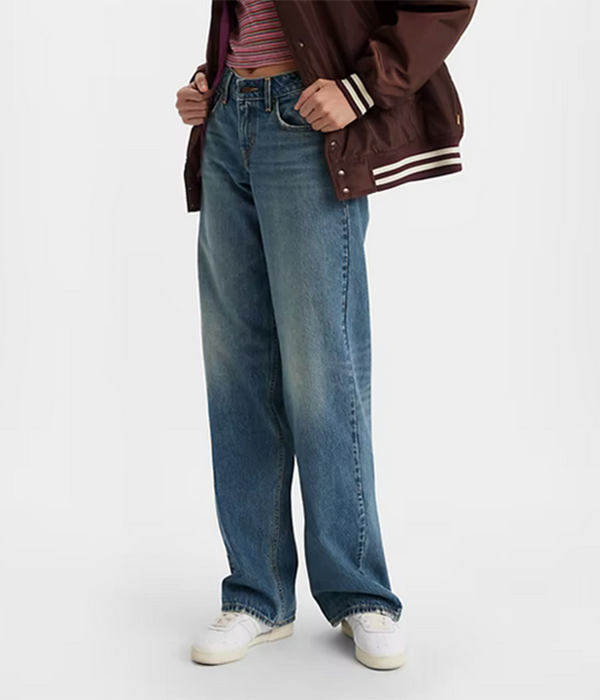 Womens Low Loose in Living The Good Life