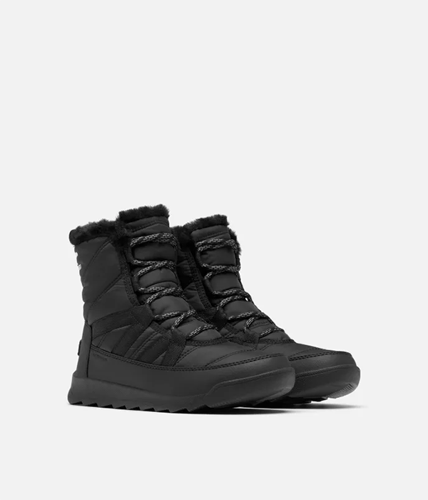 Womens Whitney II Plus Lace WP