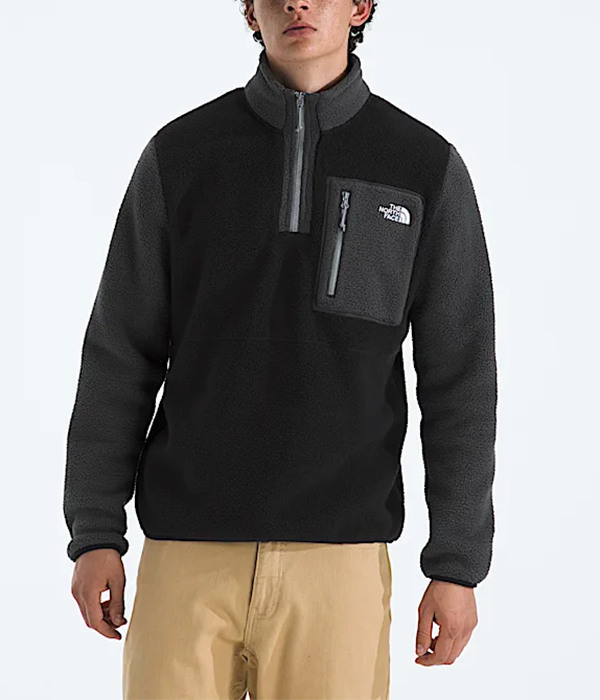 Mens Yumiori 1/4 Zip