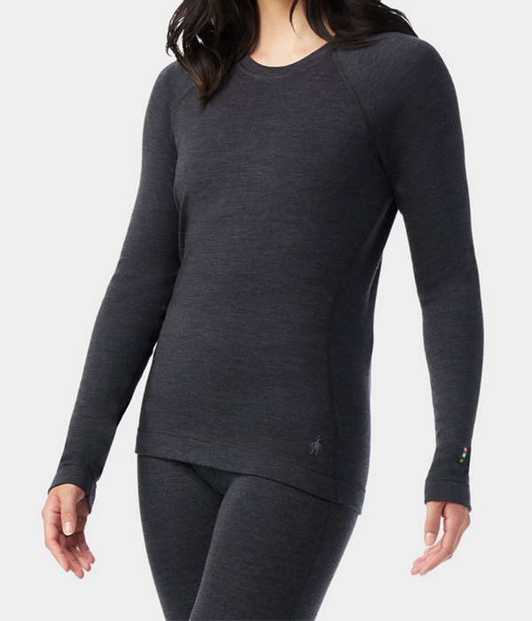 SMARTWOOL Womens Merino 250 Baselayer Crew
