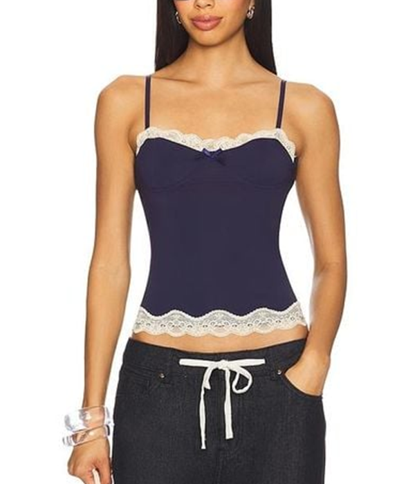 Womens Top Model Cami