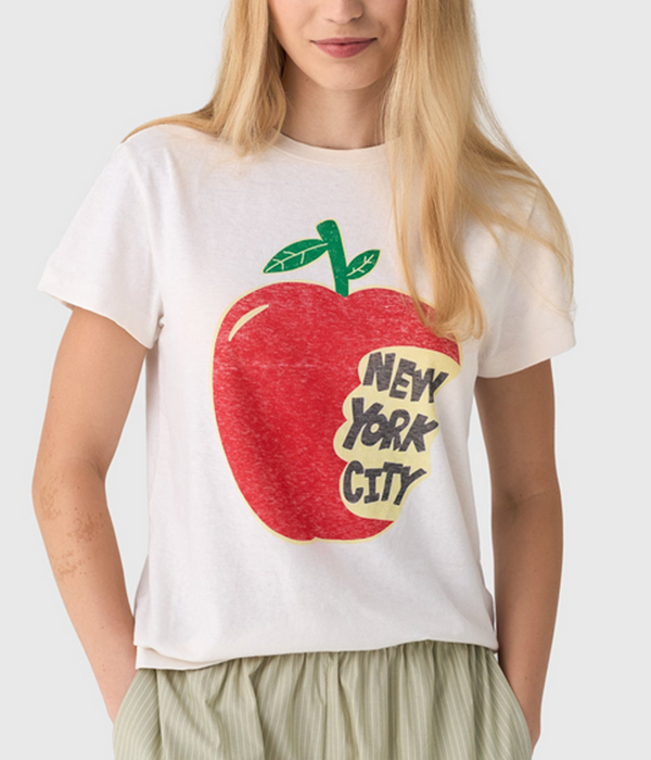 Womens NYC Classic Tee