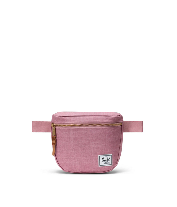Settlement Hip Pack in Lilas Crosshatch