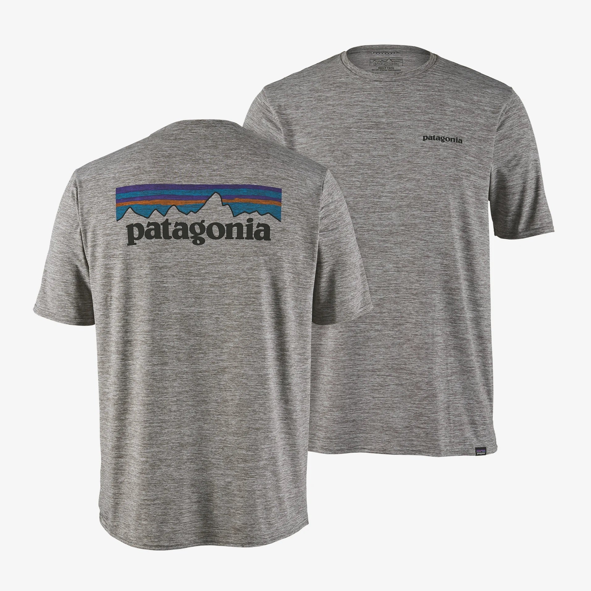 PATAGONIA Mens Cap Cool Daily Graphic Shirt