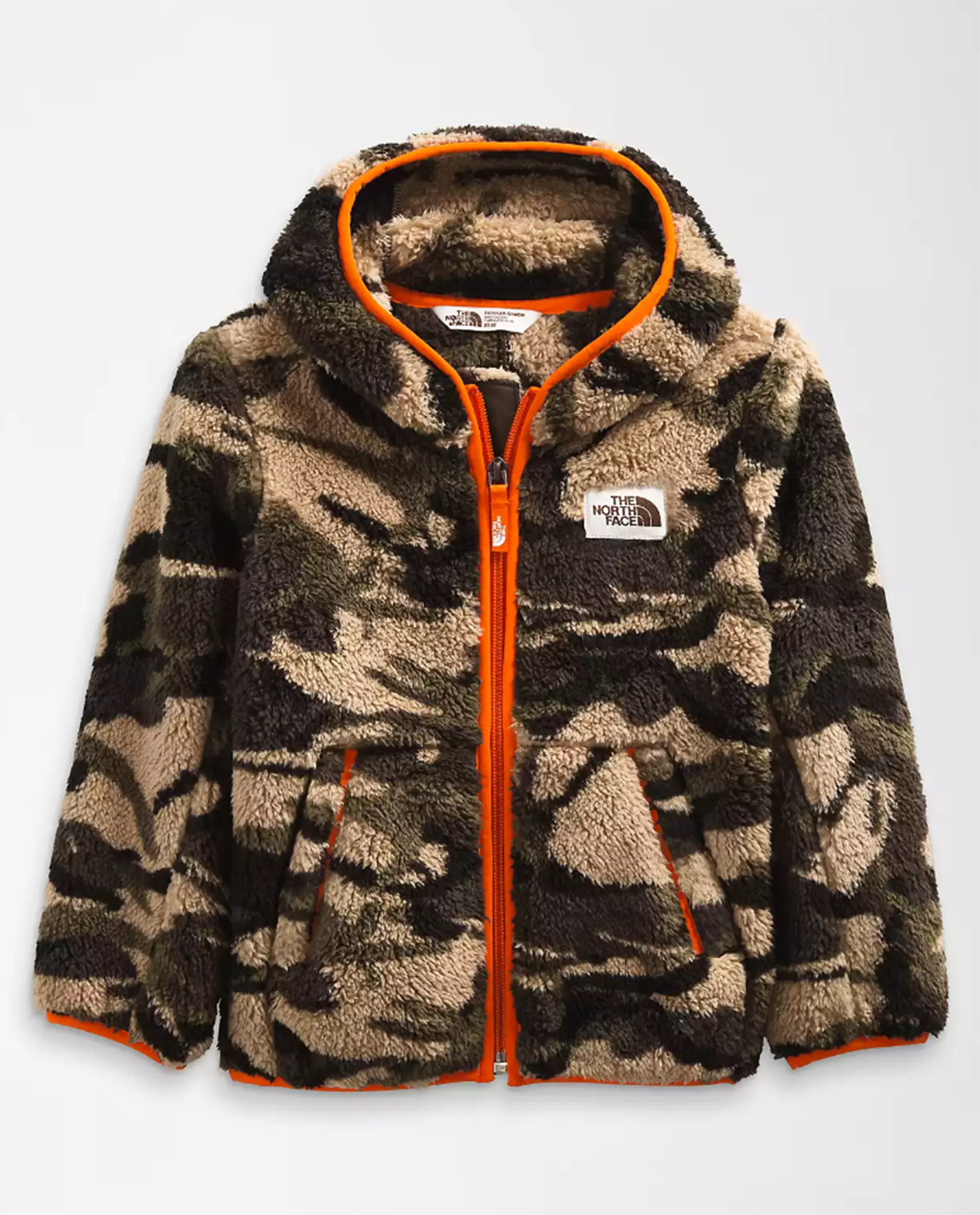 Toddlers Campshire Hoodie